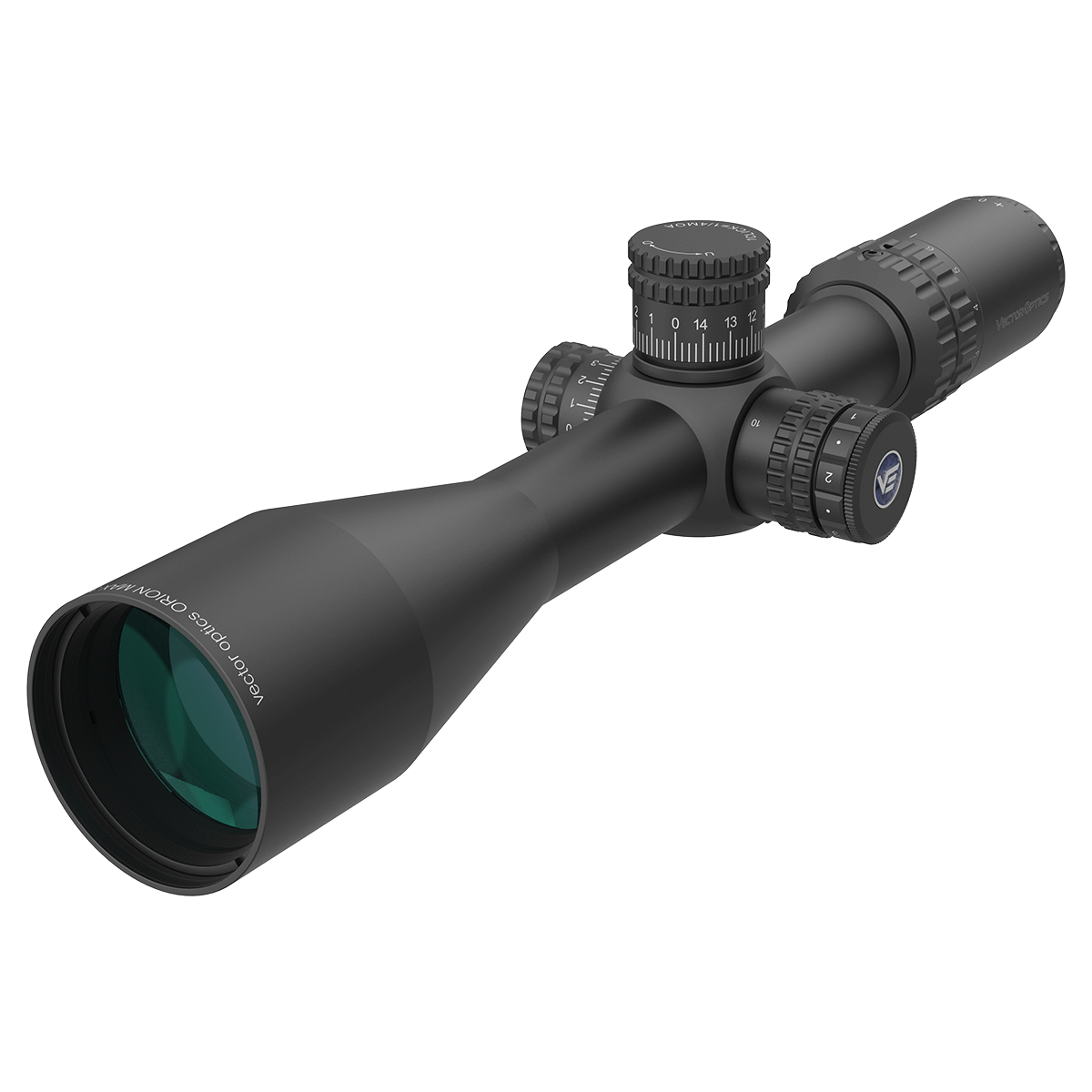 Vector Optics Orion Pro MAX 3-18x50 HD SFP daljnogled