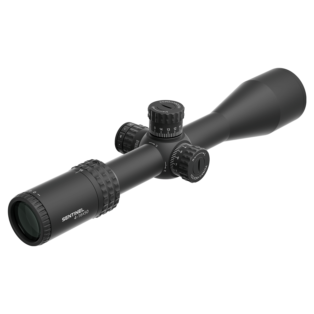 Vector Optics Sentinel 4-16x50 GenII strelni daljnogled