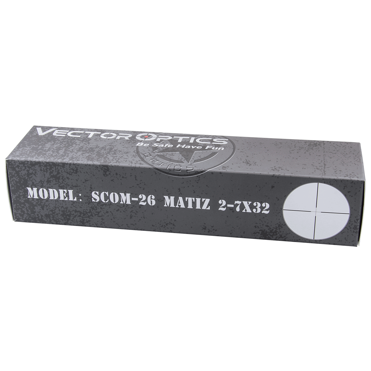 Vector Optics Matiz 2-7x32 SFP strelski daljnogled
