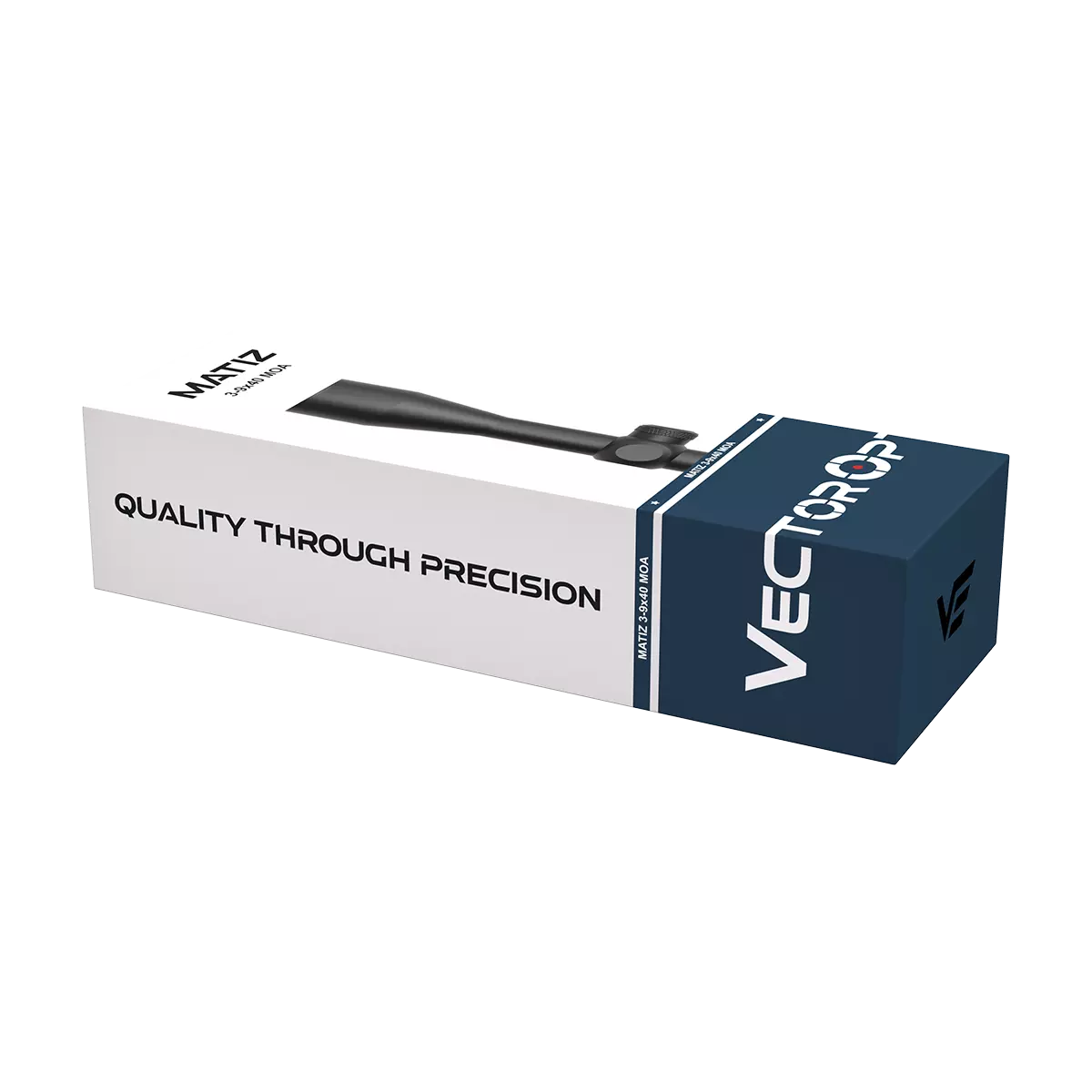Vector Optics Matiz 3-9x40 SFP strelski daljnogled