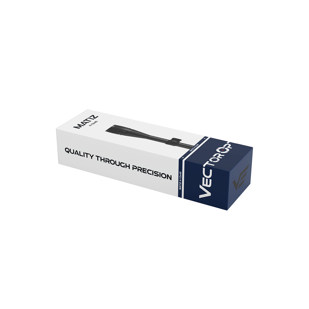 Vector Optics Matiz 4-12x40 SFP strelski daljnogled