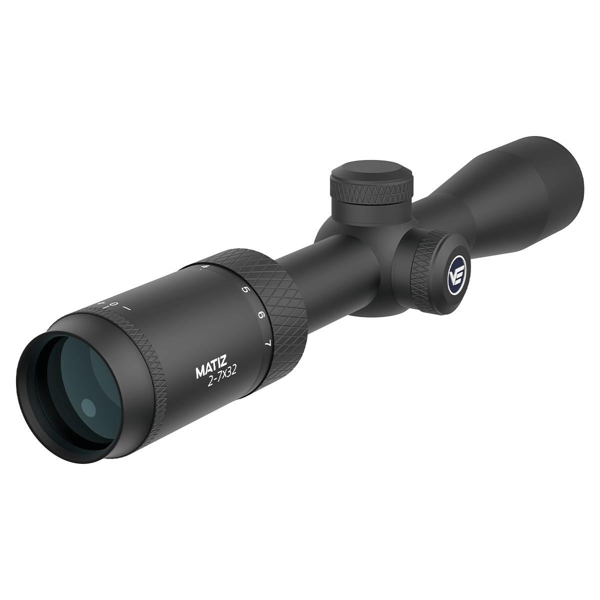 Vector Optics Matiz 2-7x32 MOA strelnski daljnogled