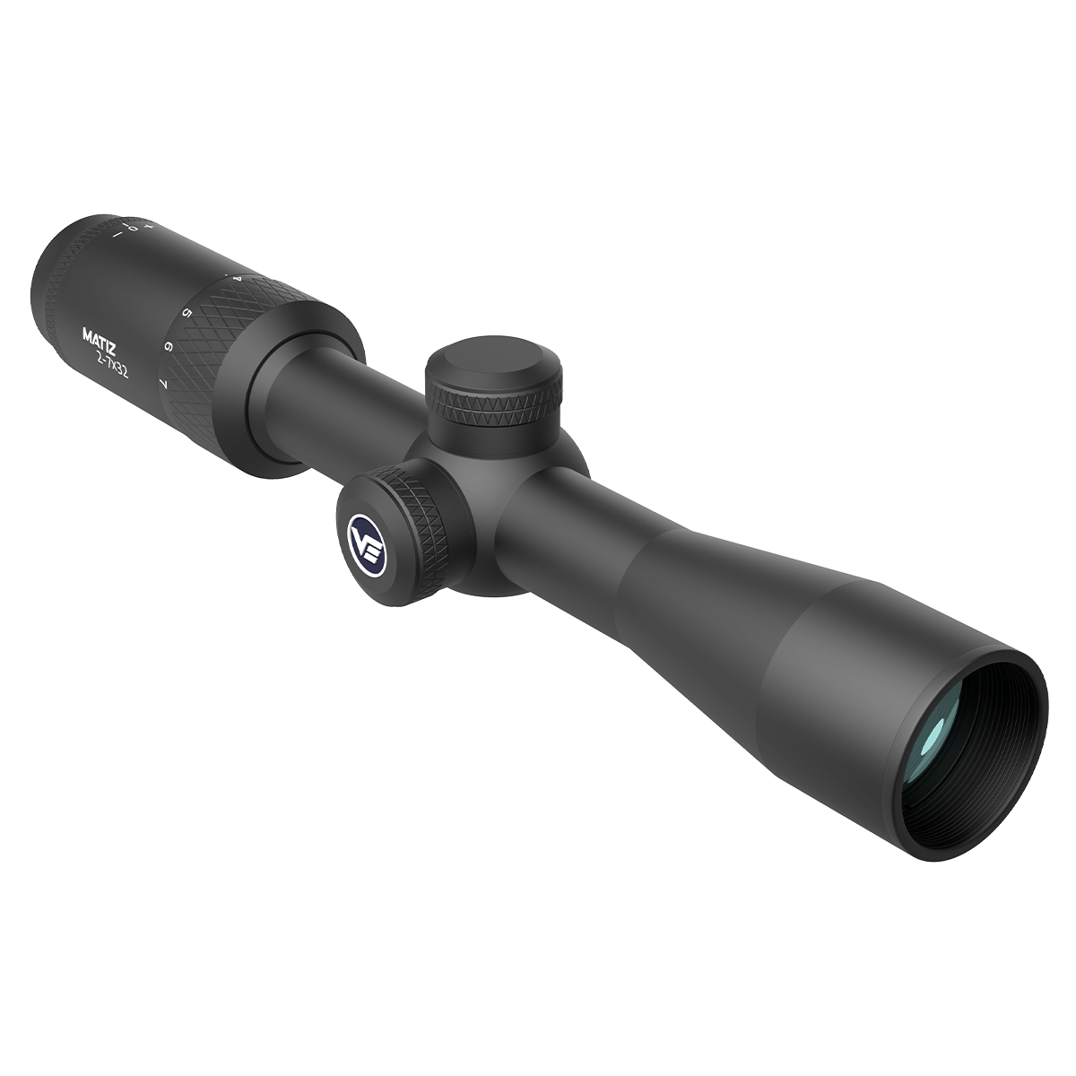 Vector Optics Matiz 2-7x32 MOA strelnski daljnogled