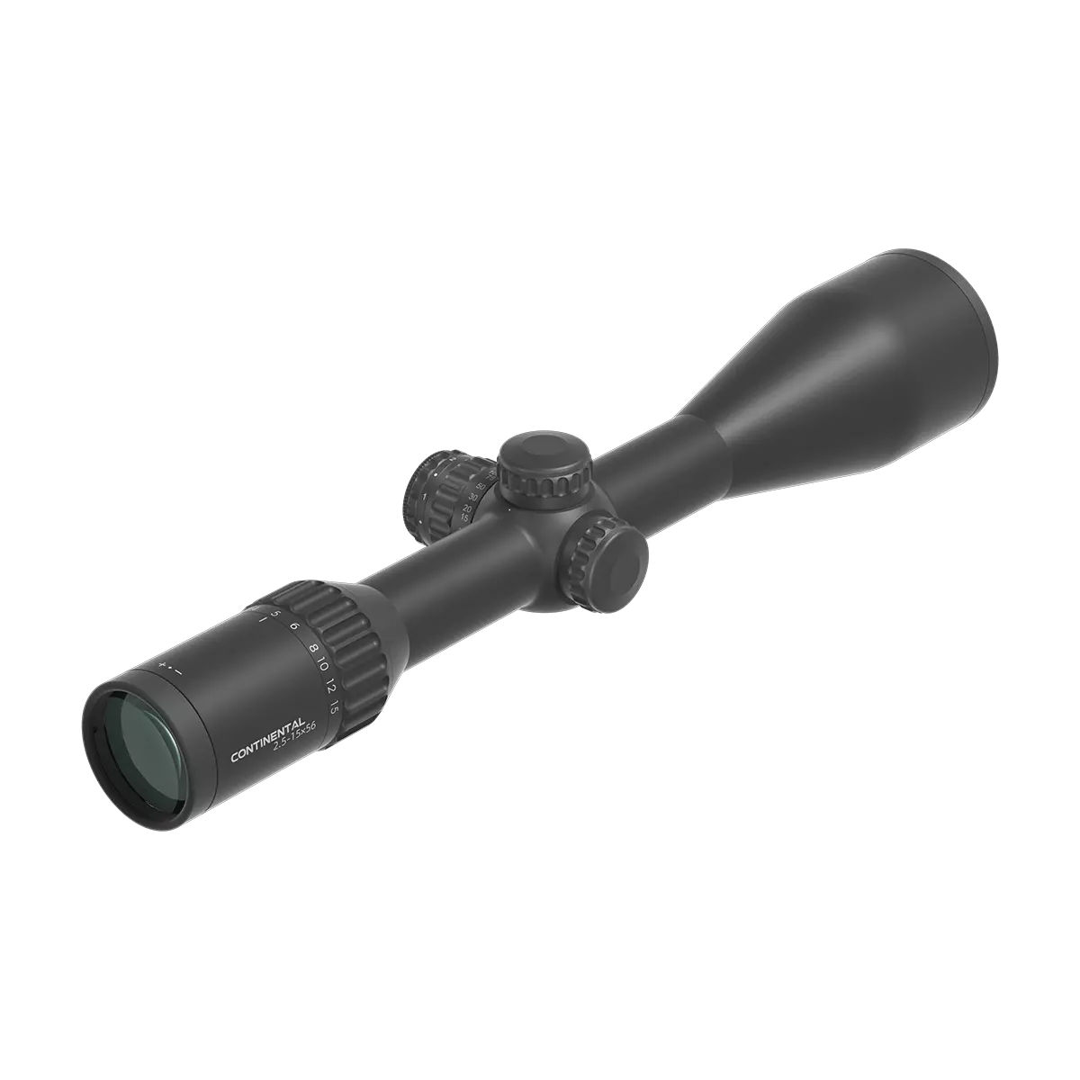 Vector Optics Continental x6 2.5-15x56 daljnogled