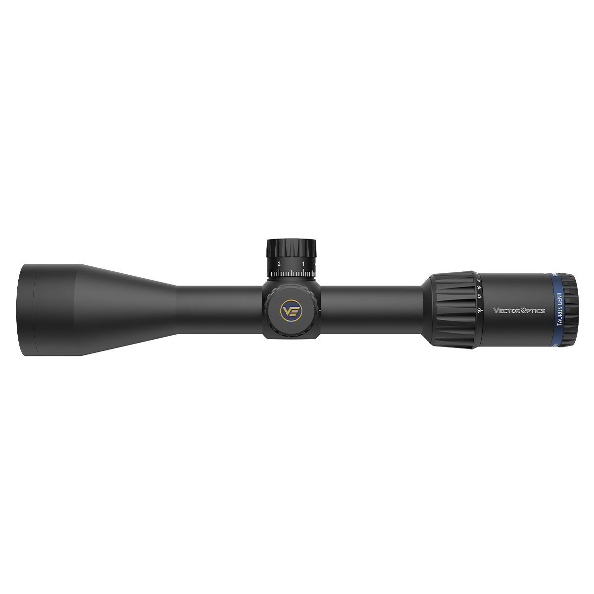 Vector Optics Tauron 2-16x50 HD SFP daljnogled