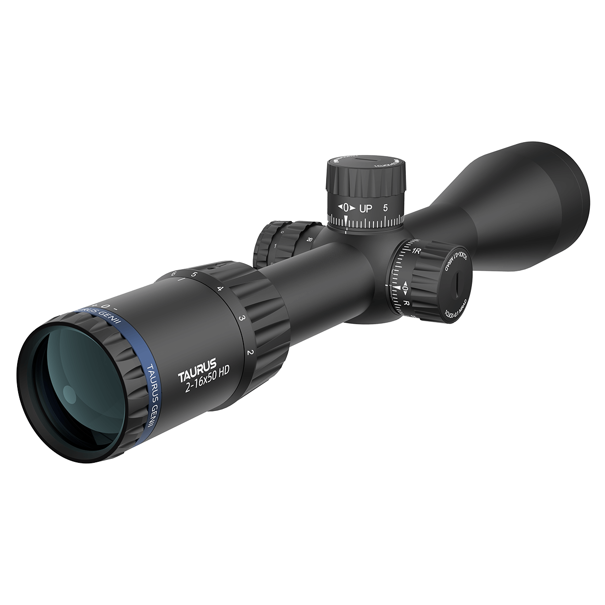 Vector Optics Tauron 2-16x50 HD SFP daljnogled