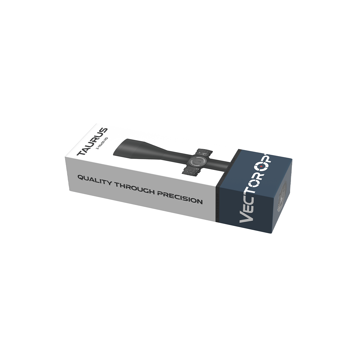 Vector Optics Tauron 2-16x50 HD SFP daljnogled