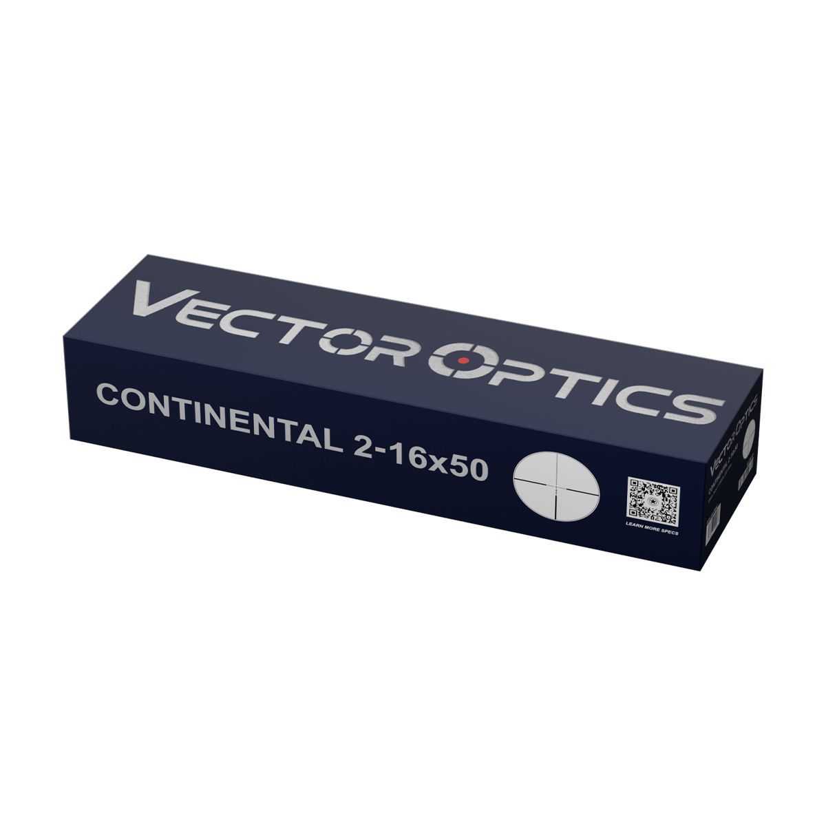Vector Optics Continental x8 2-16x50 SFP daljnogled