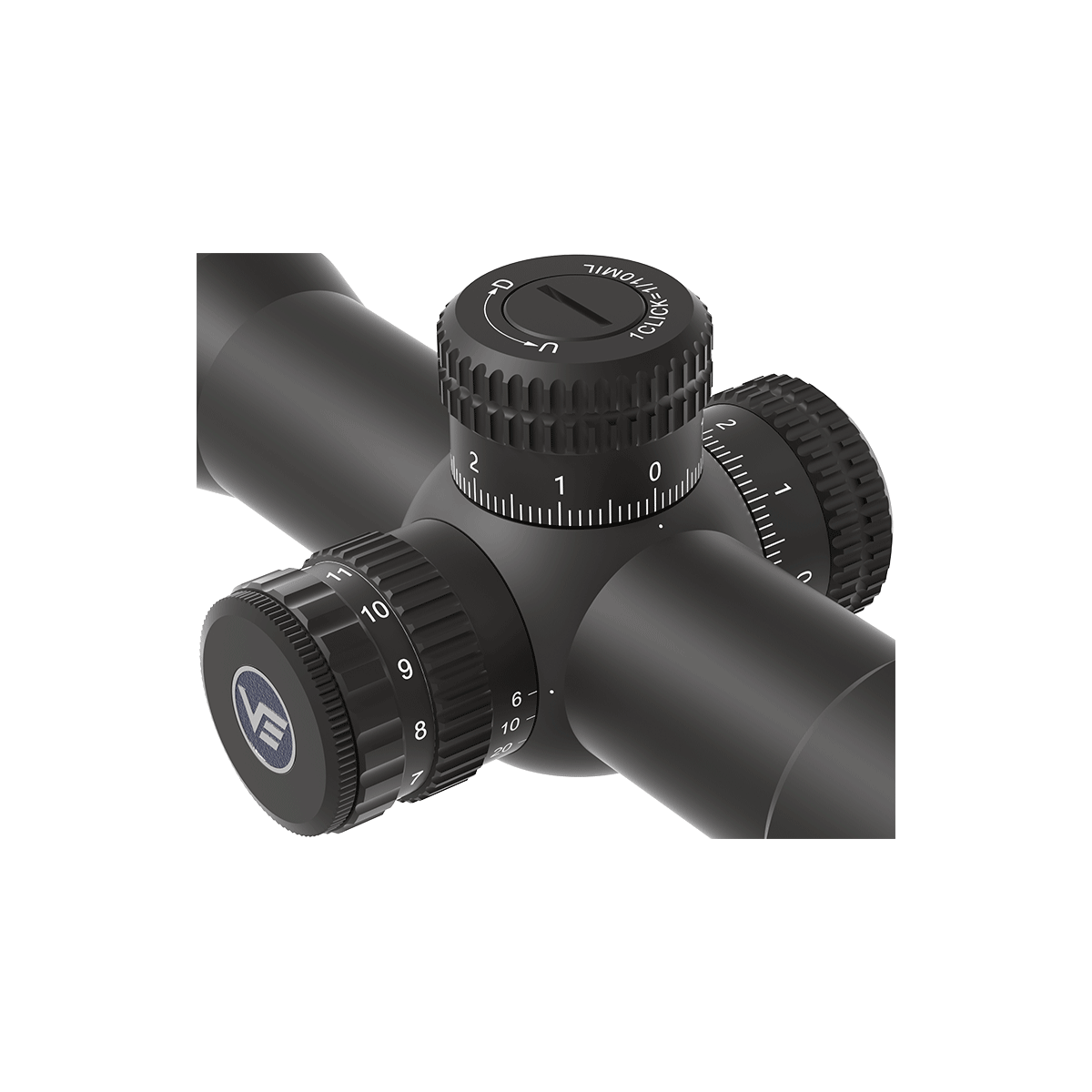 Vector Optics Veyron Plus 10x30 Zero daljnogled