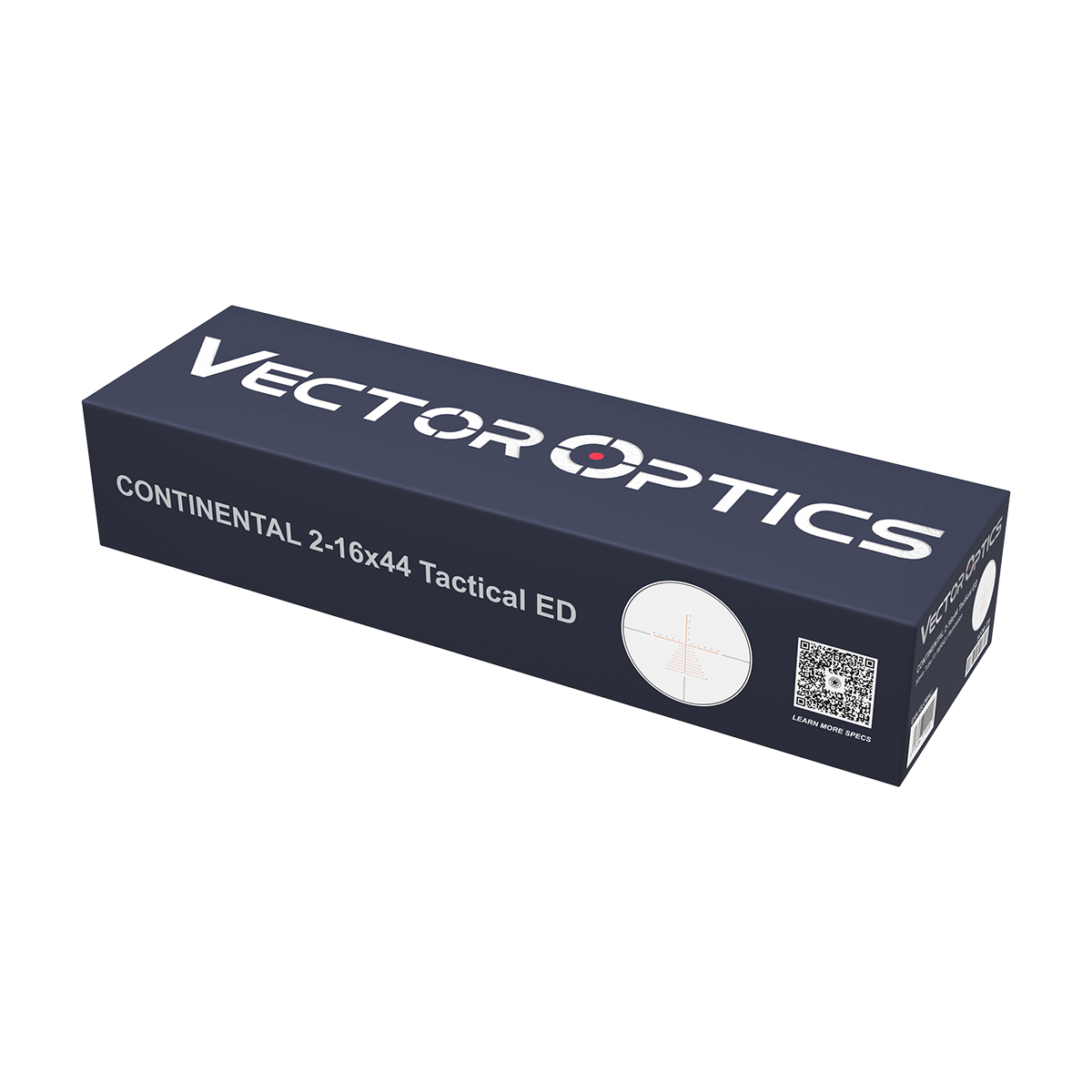 Vector Optics Continental x8 2-16x44 ED Taktični daljnogled