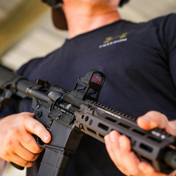 Sightmark Mini Shot M-Spec M1 V2 rdeča pika