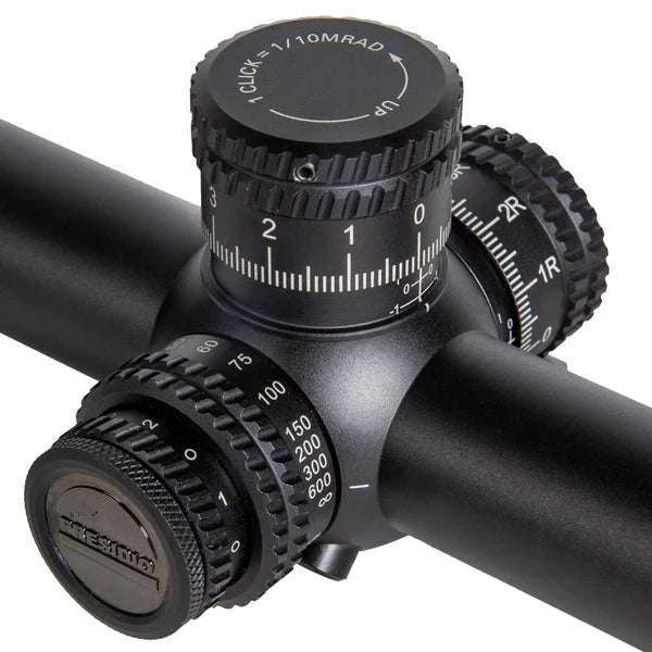 Sightmark Presidio 3-18x50 LR2 FFP strelni daljnogled