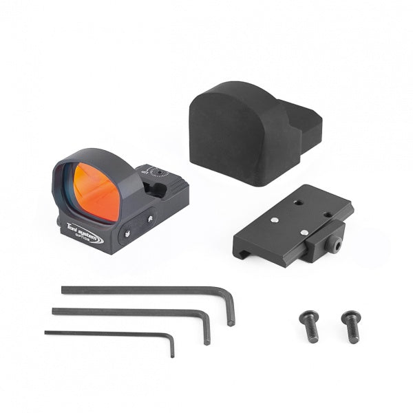 Toni System ZV6 rdeča pika