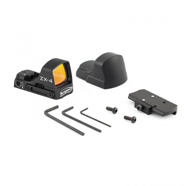 Toni System ZX4 rdeča pika