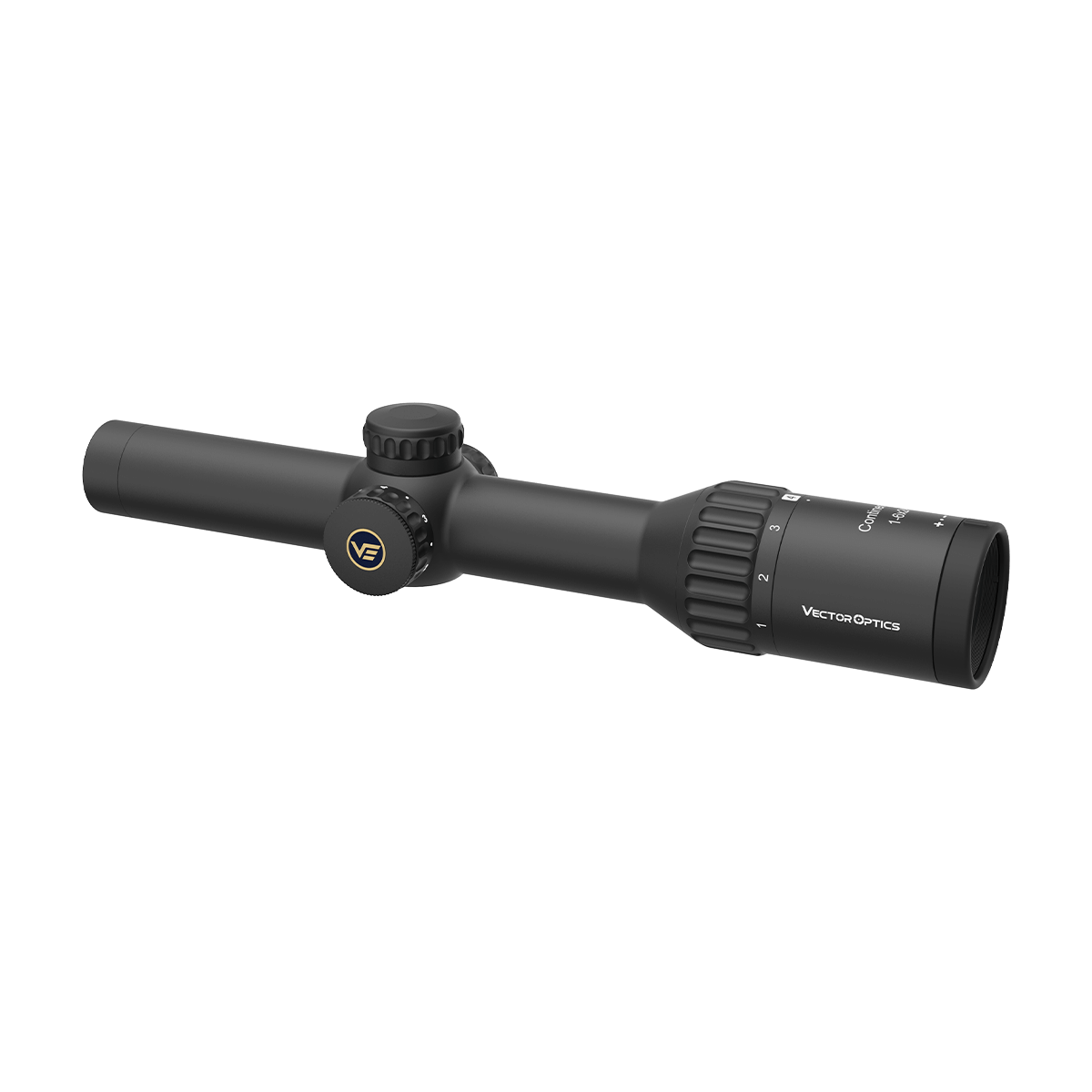 Vector Optics Continental x6 1-6x24 Fiber strelski daljnogled
