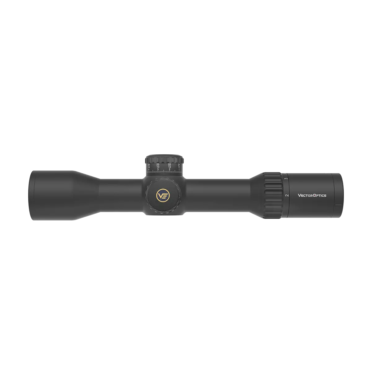 Vector Optics Continental x6 2-12x44 CTR MPVO daljnogled