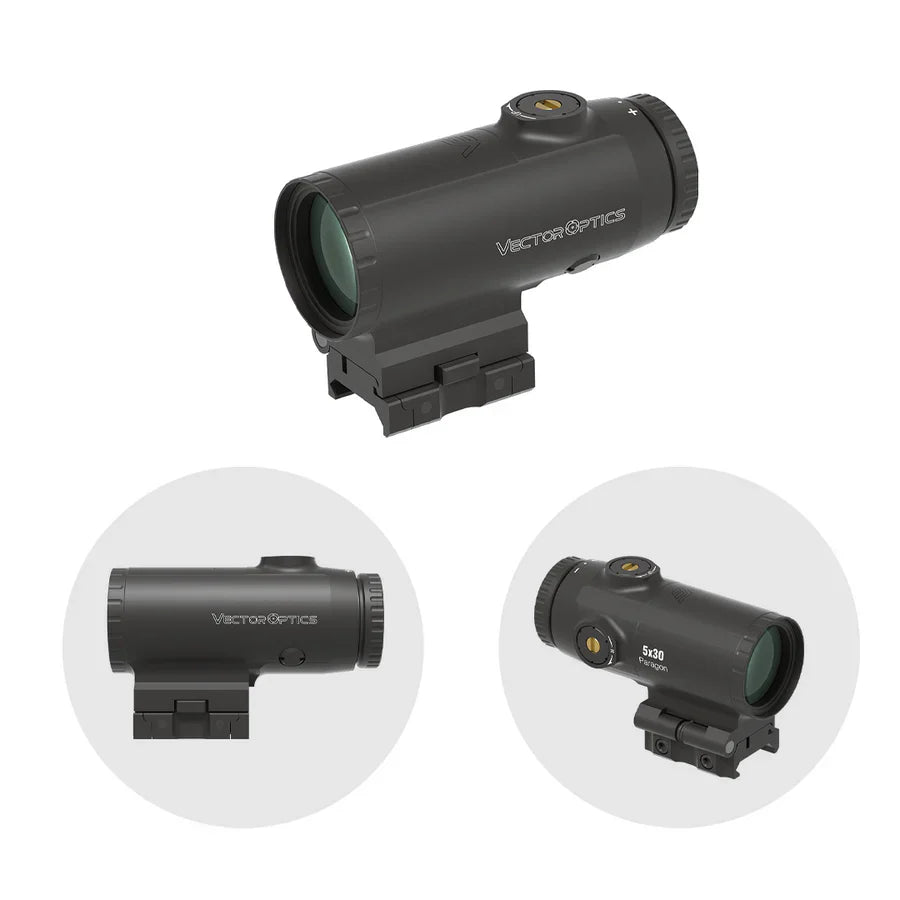 Vector Optics Paragon 5x30 povečevalnik Micro
