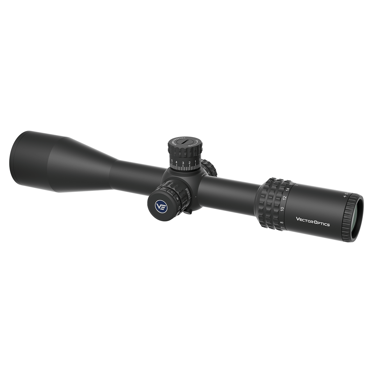 Vector Optics Sentinel 4-16x50 GenII strelniski daljnogled