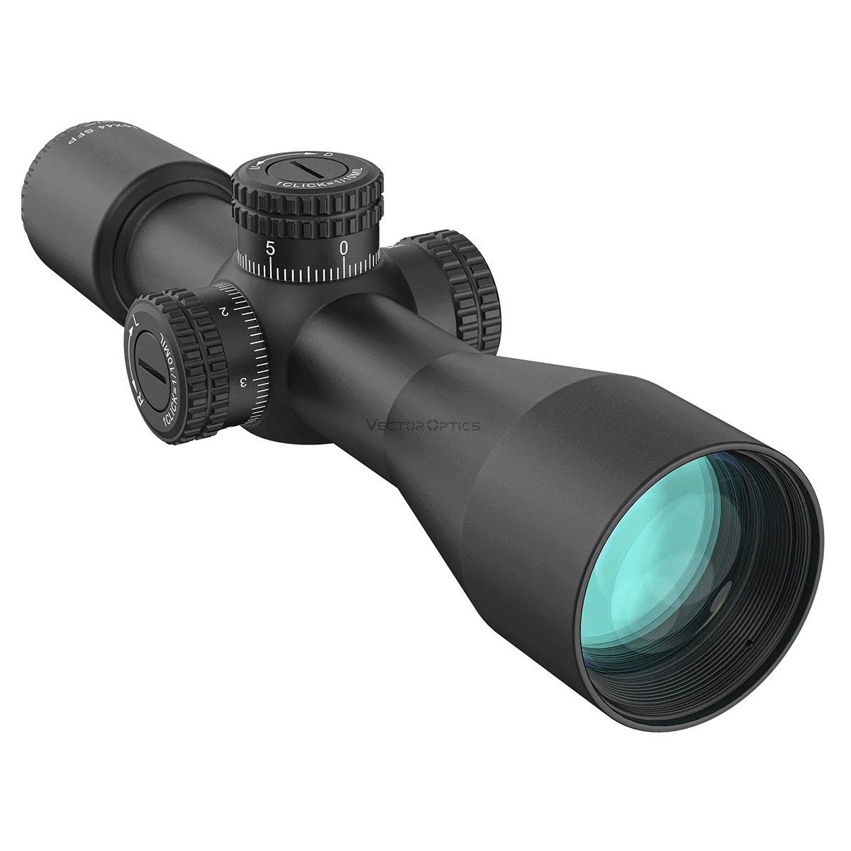 Vector Optics Veyron 10x44 SFP kompaktna puškina optika Vector Optics