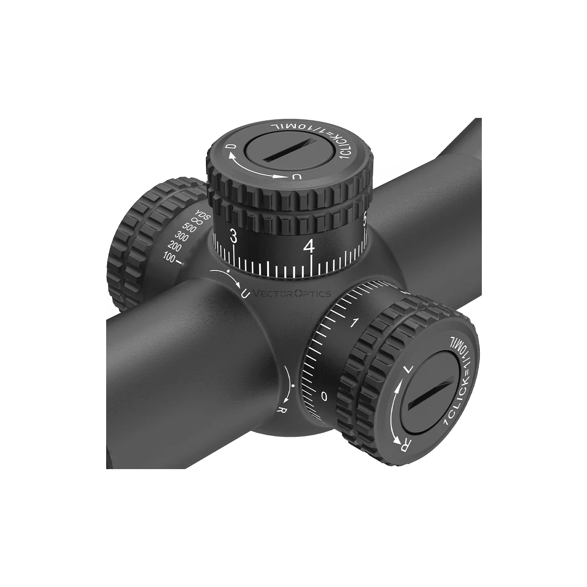 Vector Optics Veyron 10x44 SFP kompaktna puškina optika Vector Optics