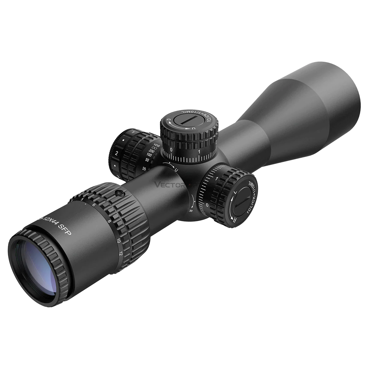 Vector Optics Veyron 3-12x44IR SFP compact rifle scope Vector Optics