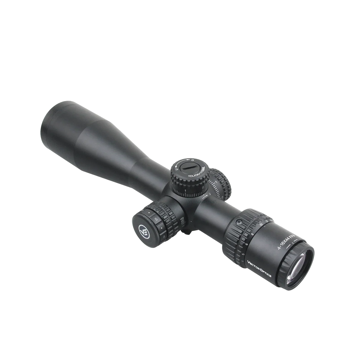 Vector Optics Veyron 4-16x44 IR prva žariščna ravnina osvetljena puškina optika Vector Optics