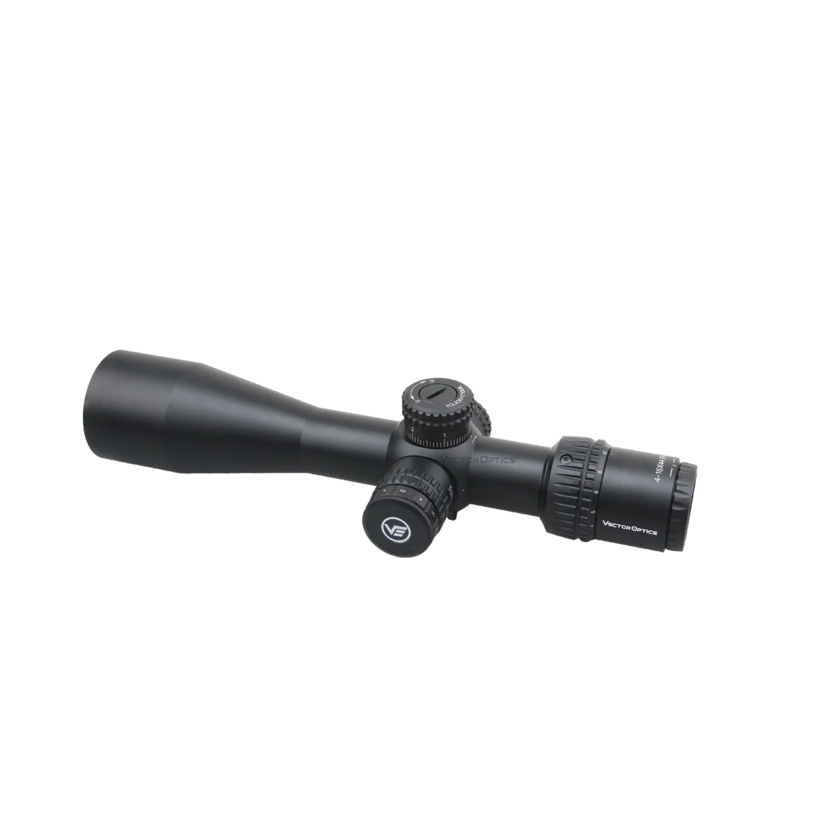 Vector Optics Veyron 4-16x44 IR prva žariščna ravnina osvetljena puškina optika Vector Optics
