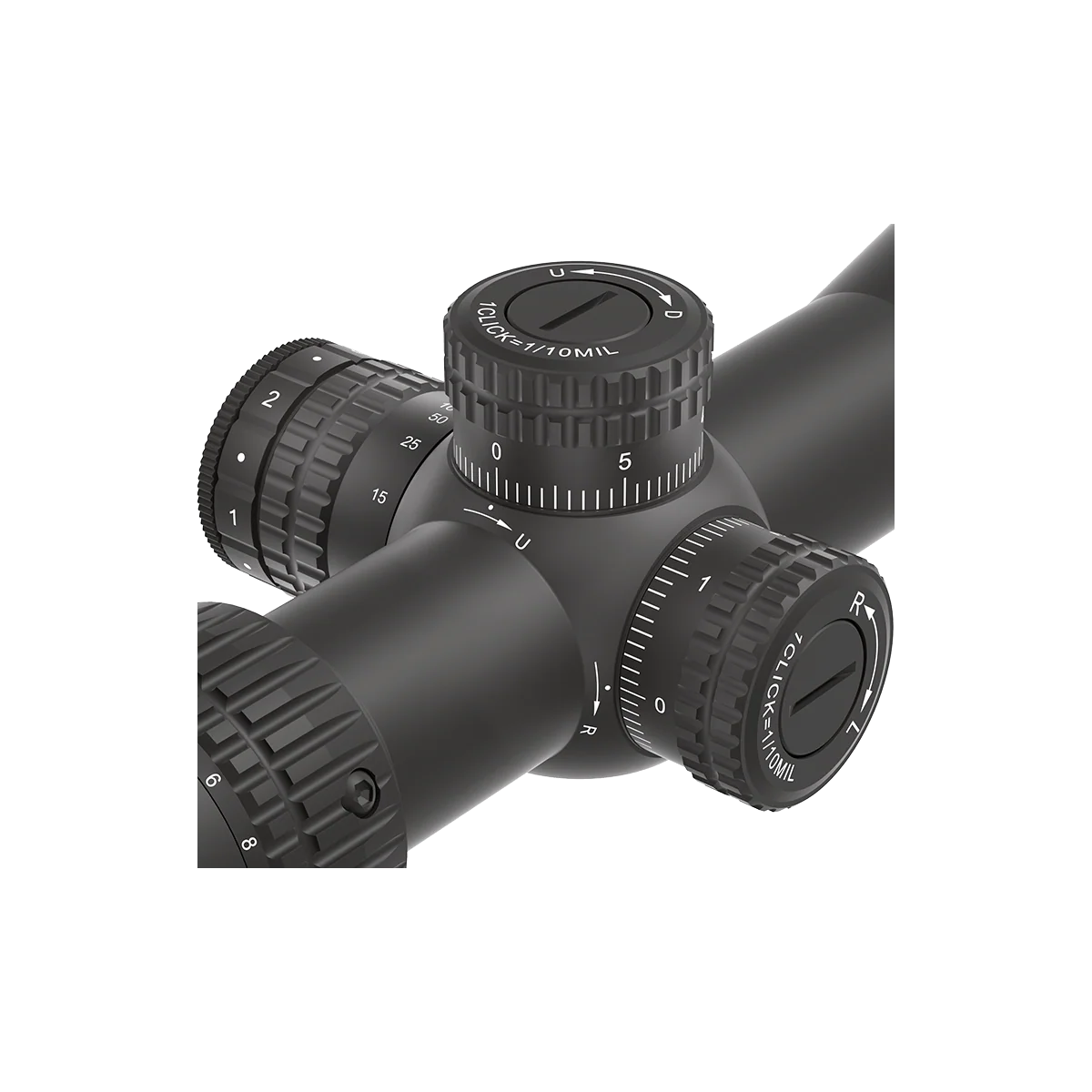 Vector Optics Veyron 4-16x44IR SFP kompaktna puškina optika Vector Optics