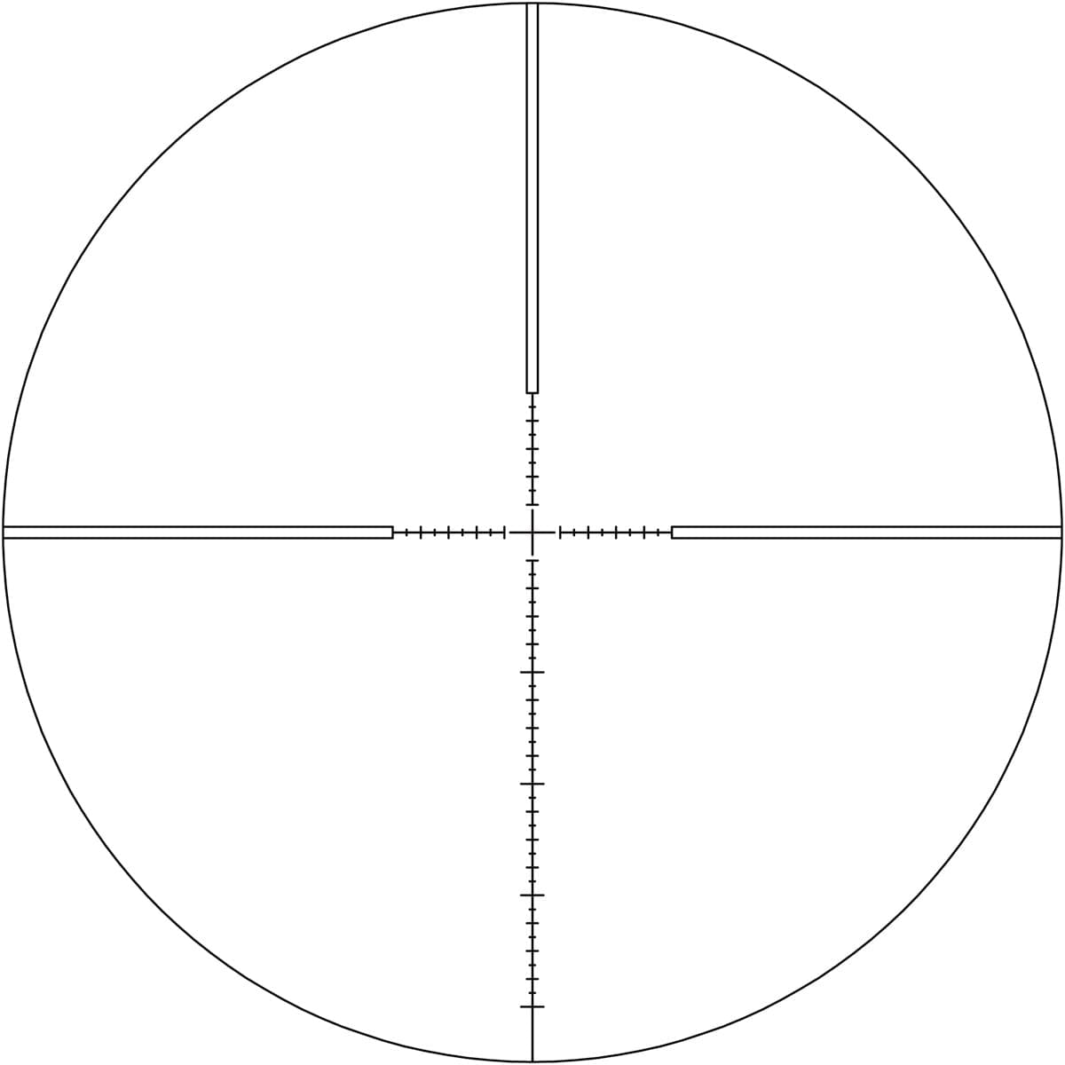 Vector Optics Veyron 6-24x44 FFP daljnogled Vector Optics