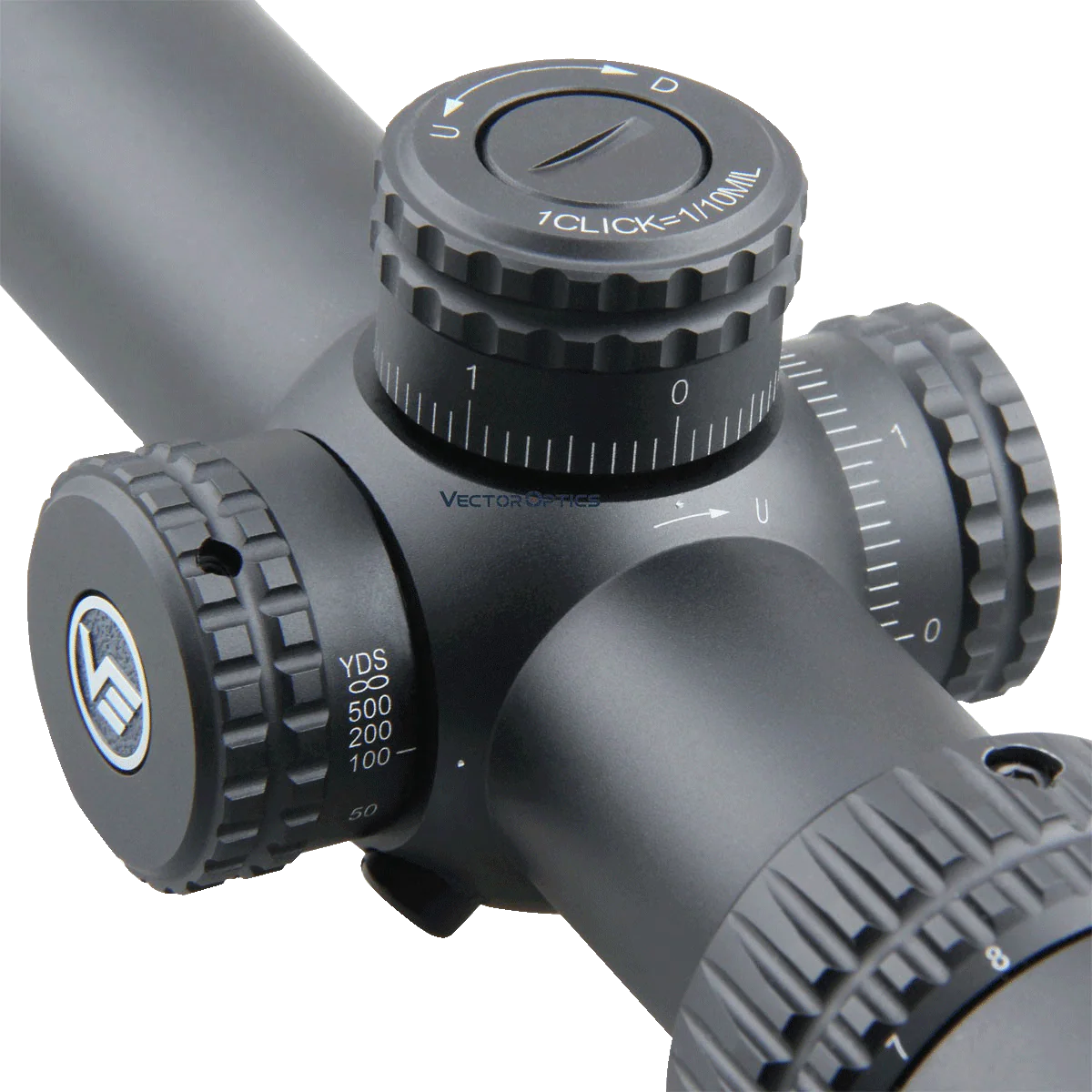 Vector Optics Veyron 6-24x44 FFP daljnogled Vector Optics