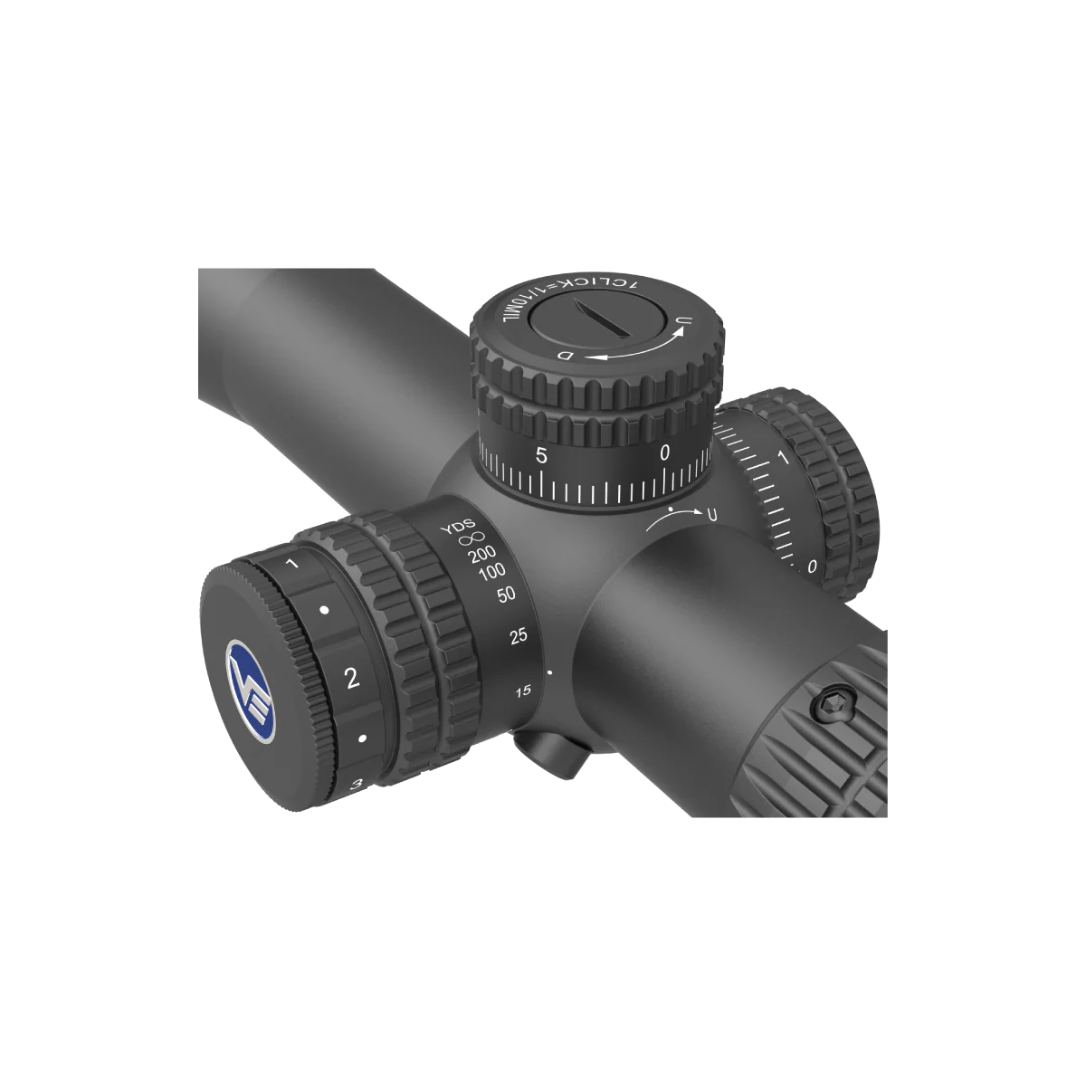 Vector Optics Veyron 6-24x44IR SFP kompaktna puškina optika Vector Optics