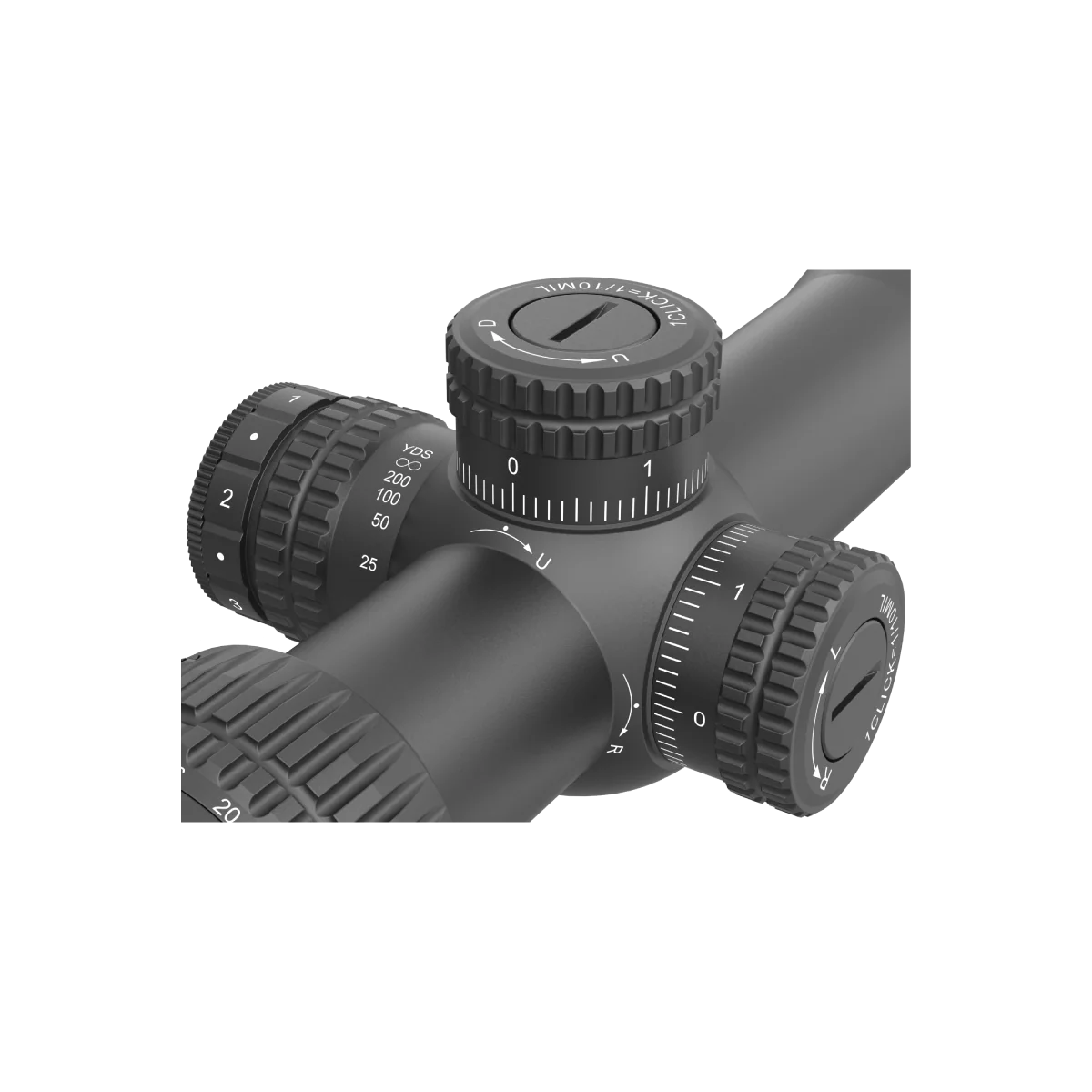 Vector Optics Veyron 6-24x44IR SFP kompaktna puškina optika Vector Optics
