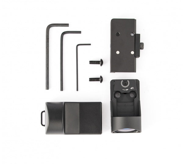 Toni System rdeča pika ZR4 | 4 MOA Toni System