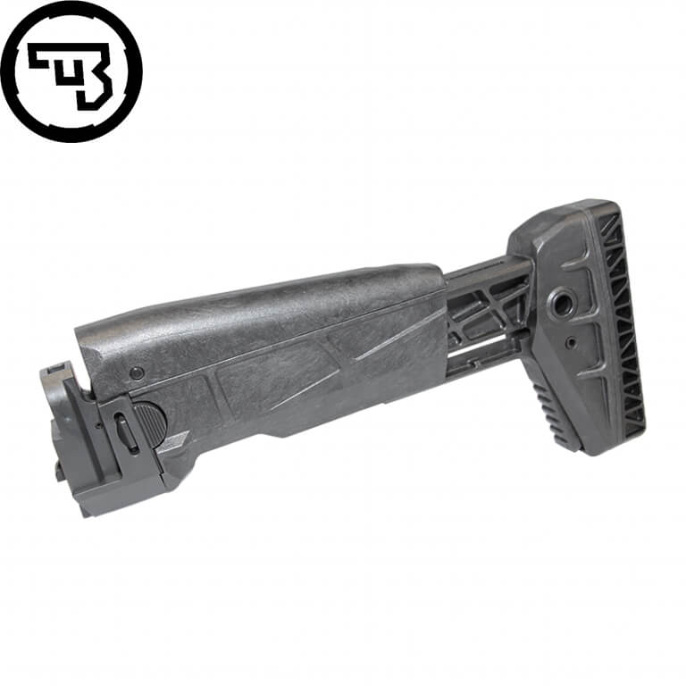 CZ Bren 2 BR zložljivo kopito