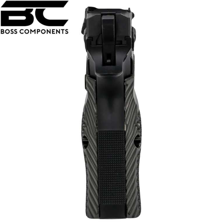 CZ 75B & SP-01, CZ TS 2, CZ Shadow 2 medenina obloge ročaja | Palm Swell