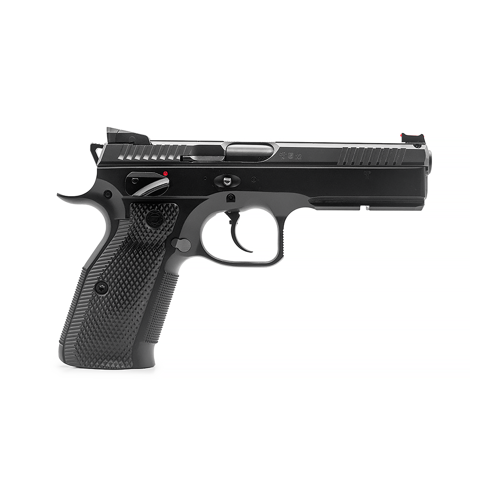CZ Shadow 2 CZ TS 2 CZ 75B & SP-01 nizkoprofilna varovalka | velika desna
