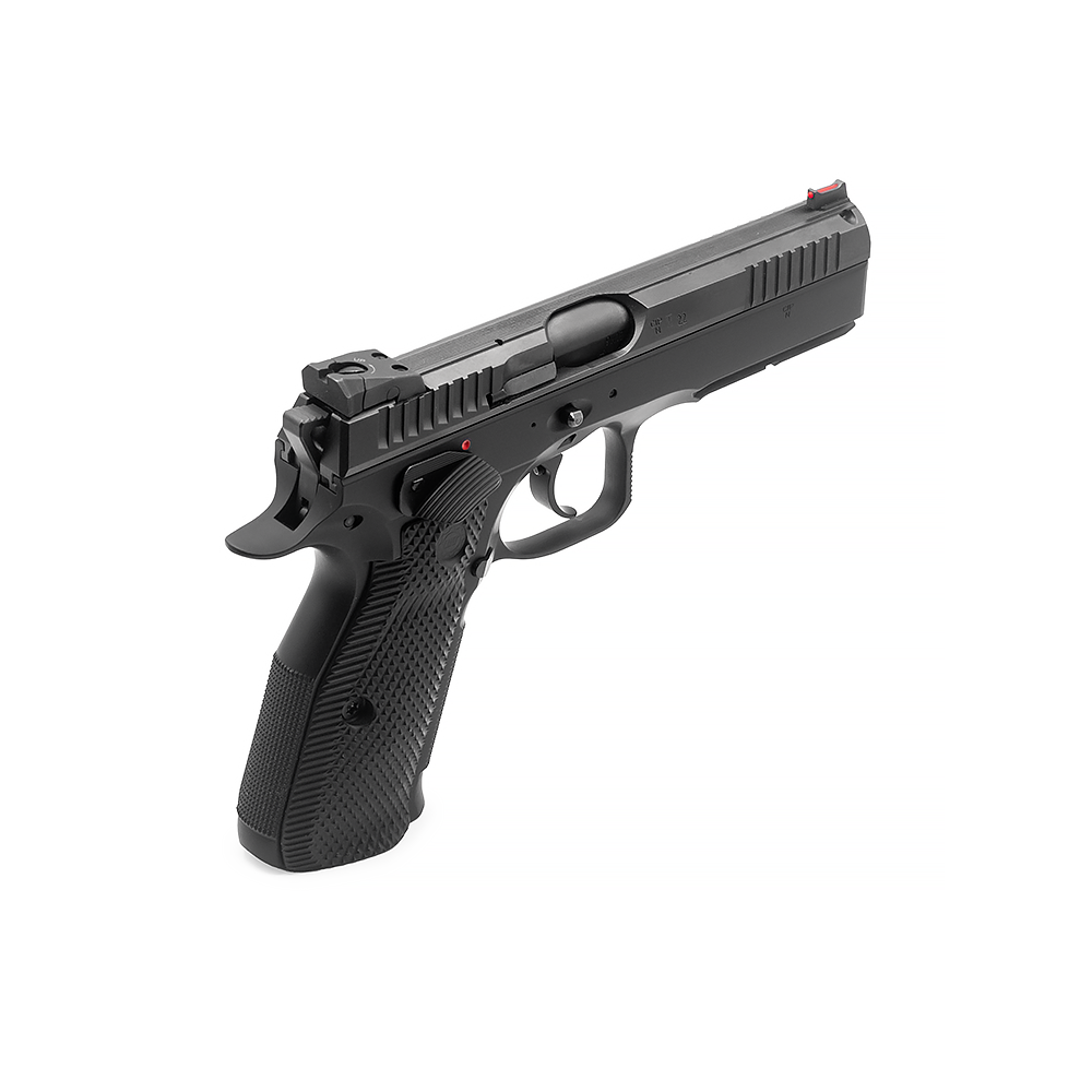 CZ Shadow 2 CZ TS 2 CZ 75B & SP-01 nizkoprofilna varovalka | velika desna