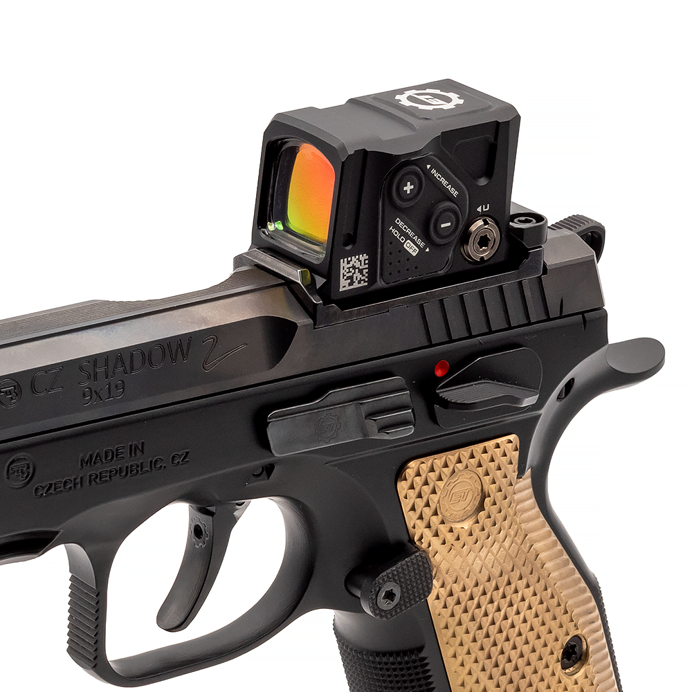 CZ Shadow 2 OR adapterska ploščica | Aimpoint A-CUT footprint
