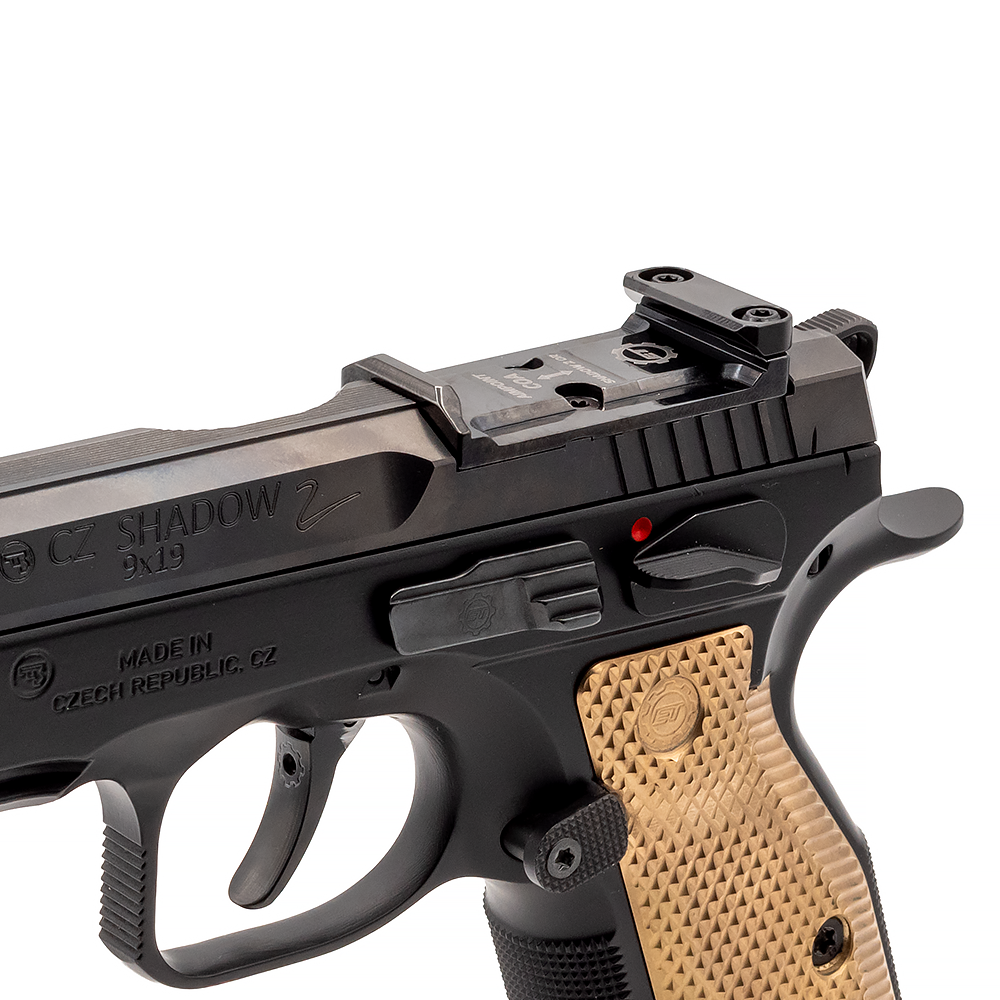 CZ Shadow 2 OR adapterska ploščica | Aimpoint A-CUT footprint