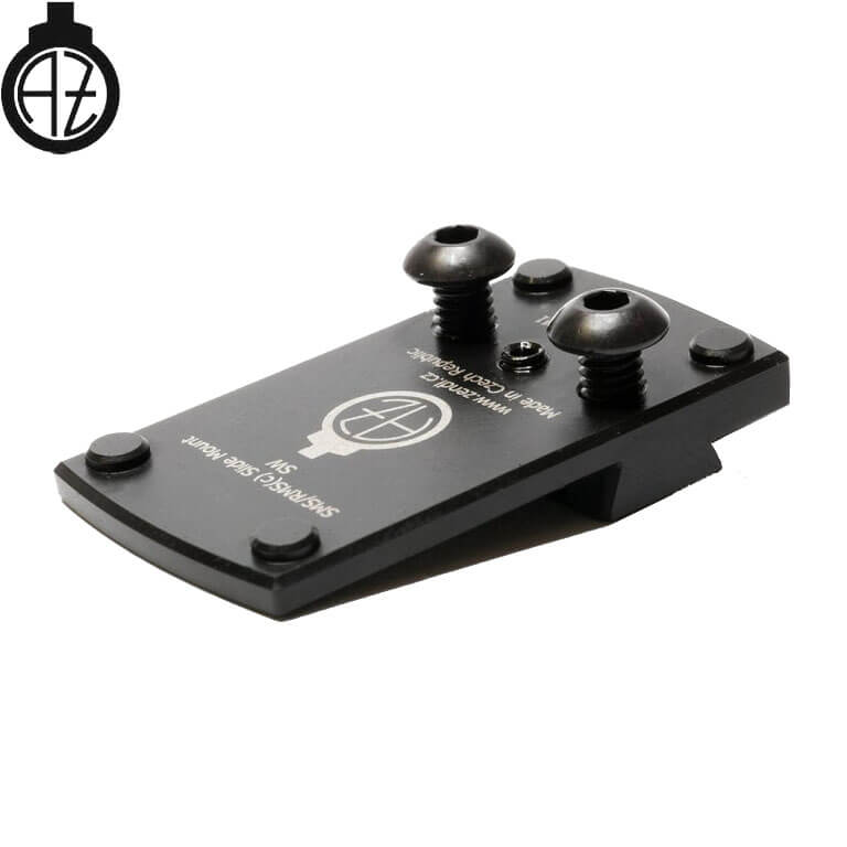 CZ Shadow 2, CZ 75 SP-01 Shadow montaža za rdečo piko | Shield RMS, SMS