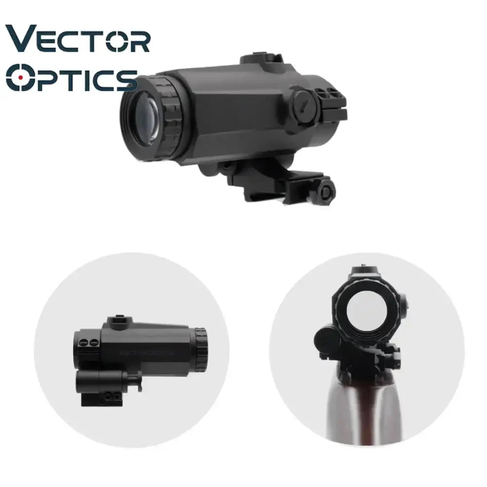 Maverick-III 3x22 povečevalnik MIL Vector Optics