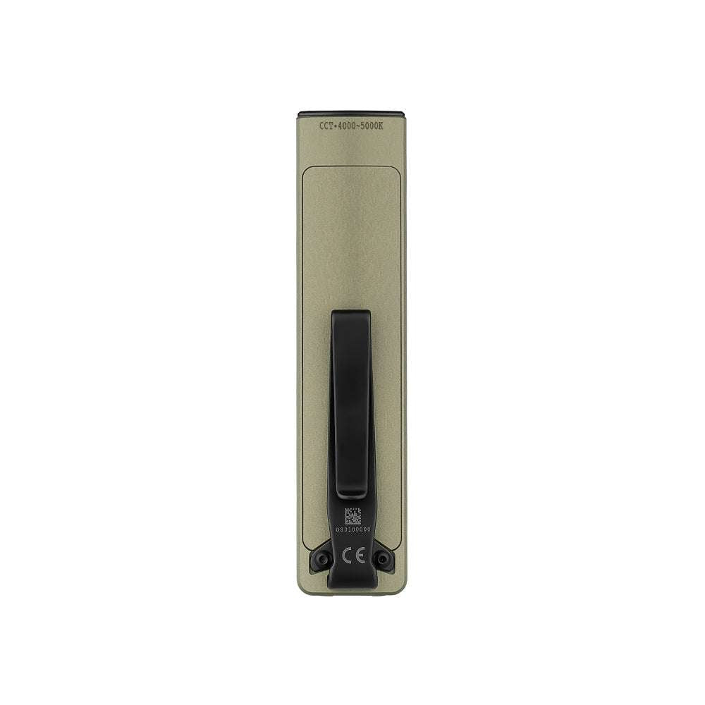 Olight Arkfeld Ultra | ploščata 3-v-1 EDC svetilka | 1.400 lm