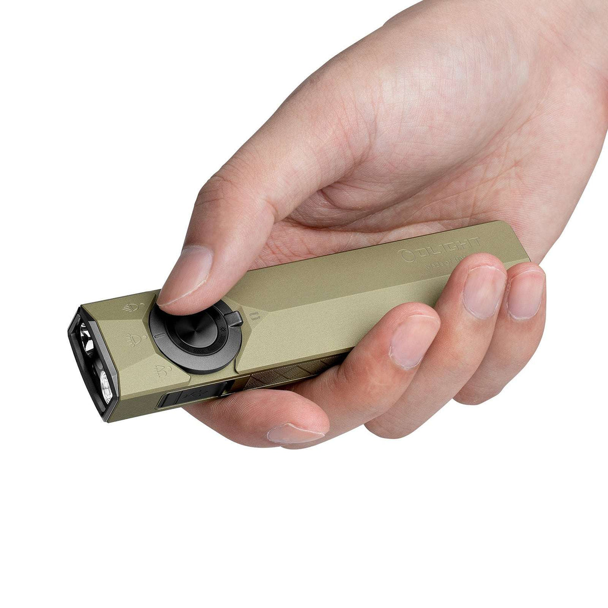 Olight ArkPro Ultra | ploščata 4-v-1 EDC svetilka | 1.700 lm