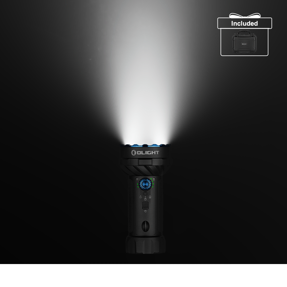 Olight Marauder 2 Mini | zmogljiva polnilna svetilka | 10.000 lm