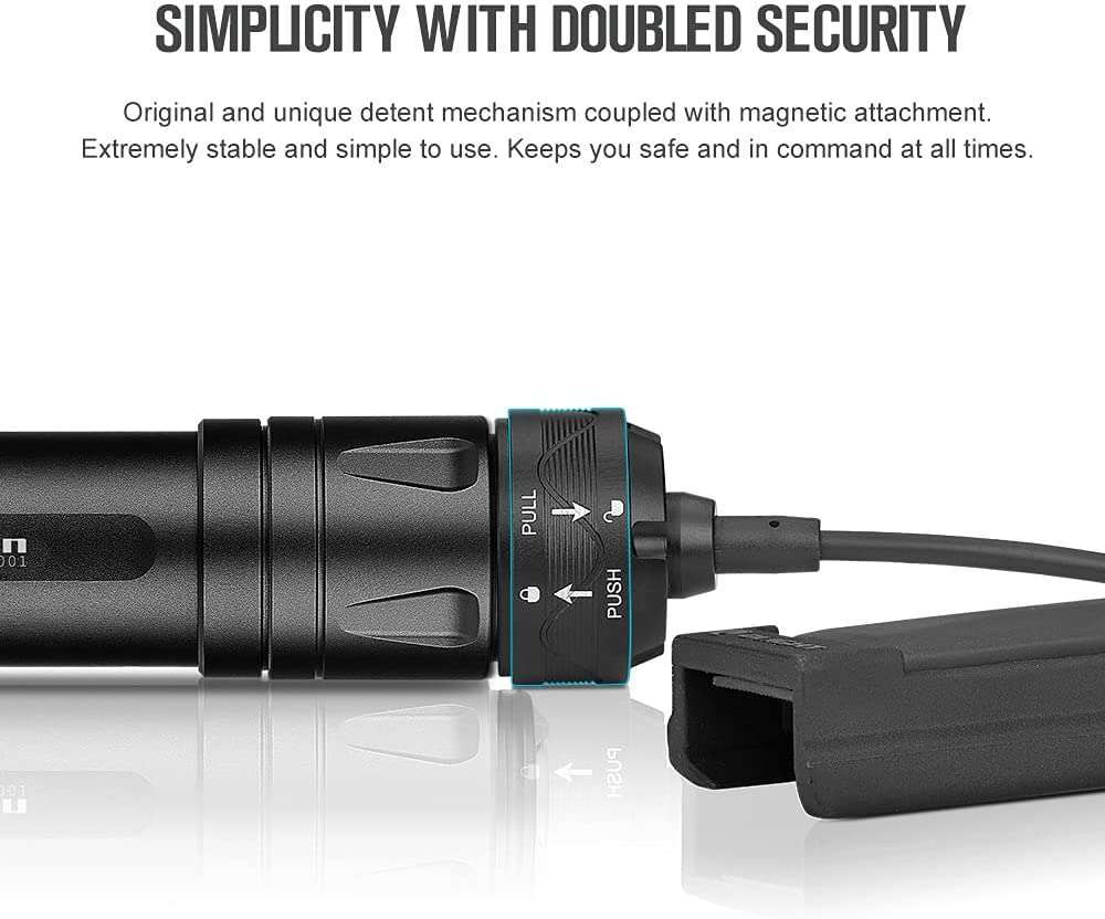 Olight Odin | svetilka za puško | 2.000 lm