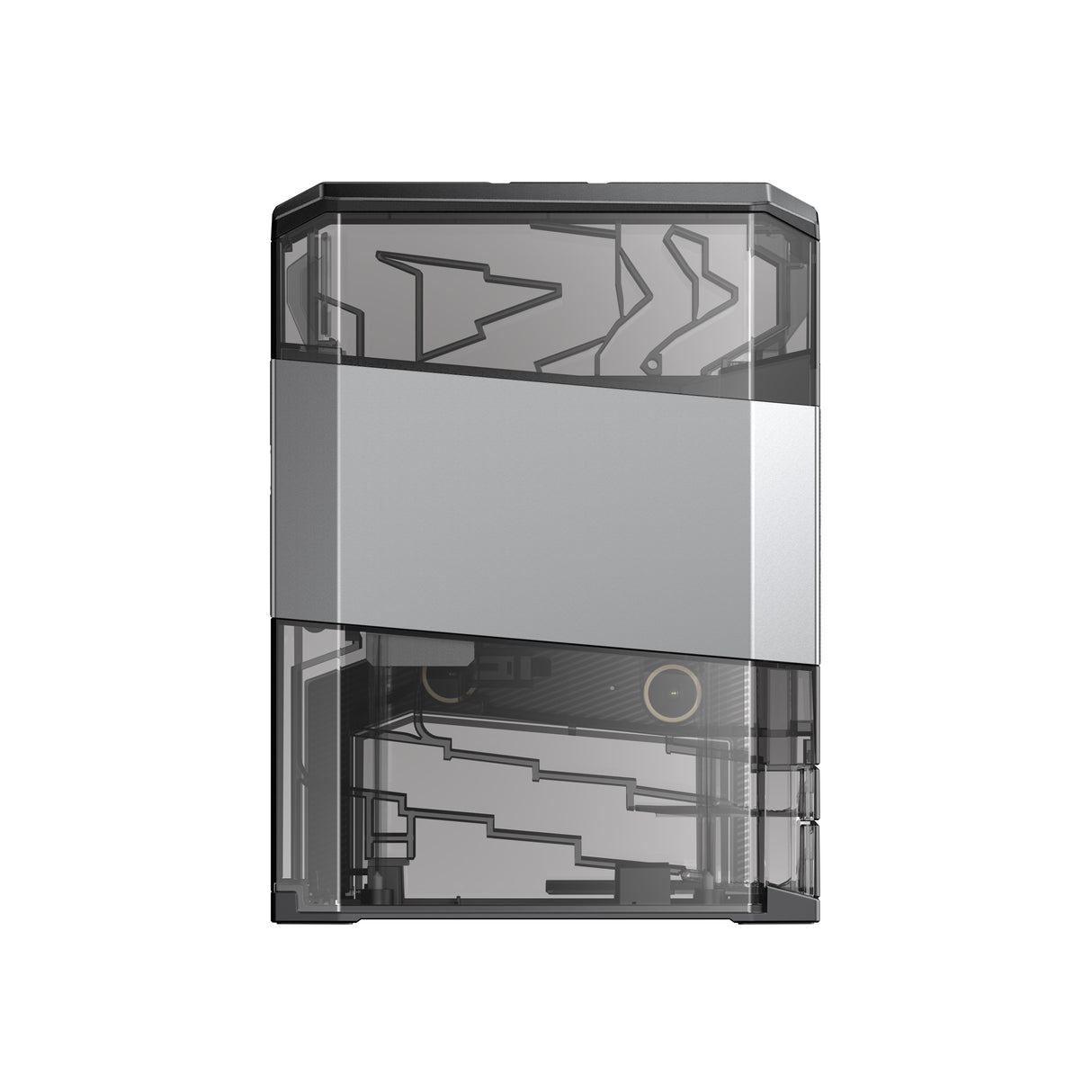 Olight Ostation 2 Pro | pametni polnilec baterij AA/AAA | 3-v-1