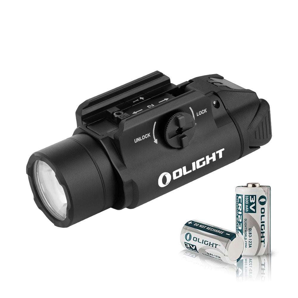 Olight PL-3S Valkyrie | svetilka za pištolo | 1.000 lm