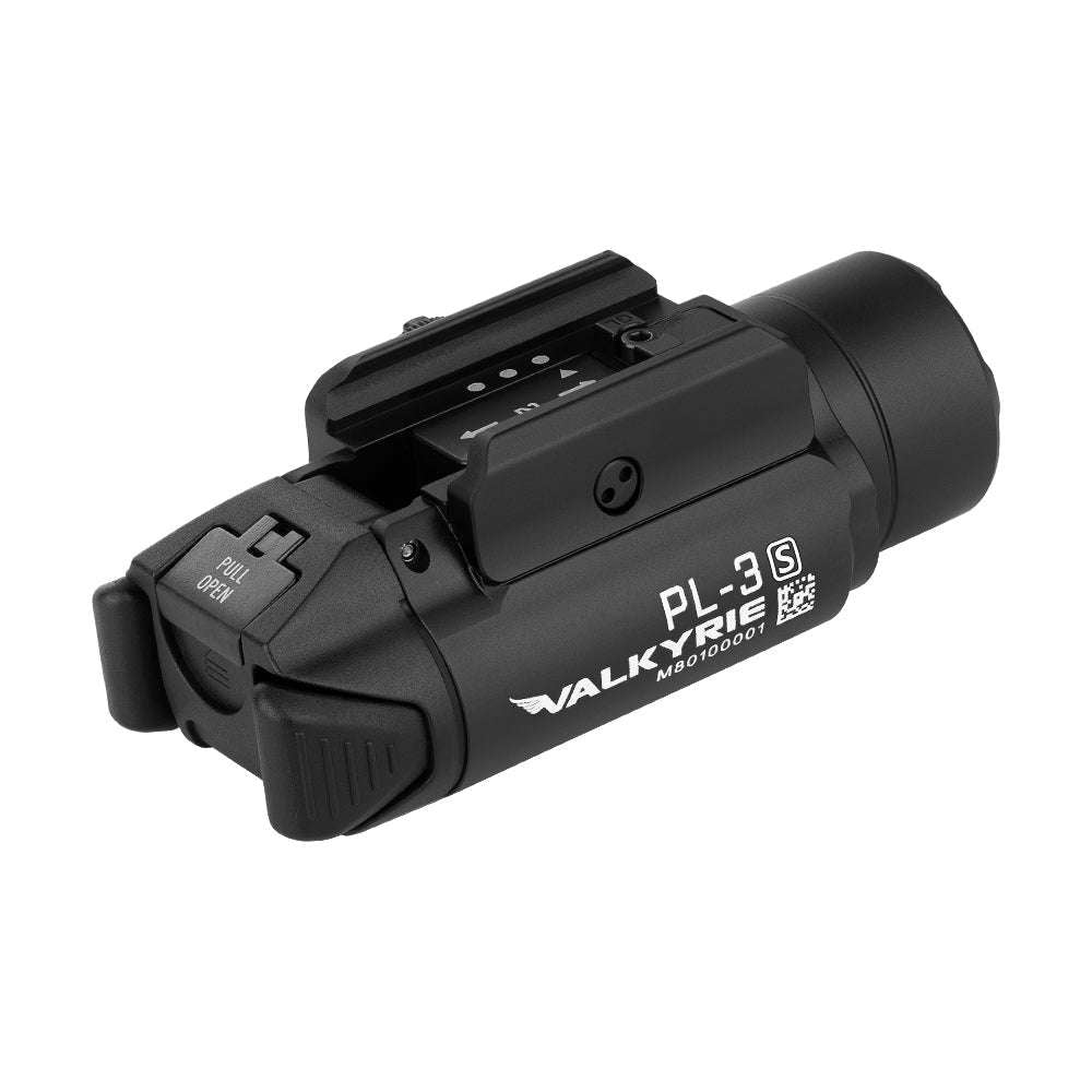Olight PL-3S Valkyrie | svetilka za pištolo | 1.000 lm