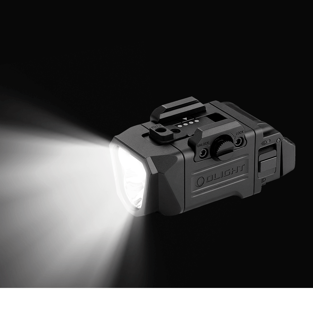Olight PL X | svetilka za pištolo | 1.200 lm
