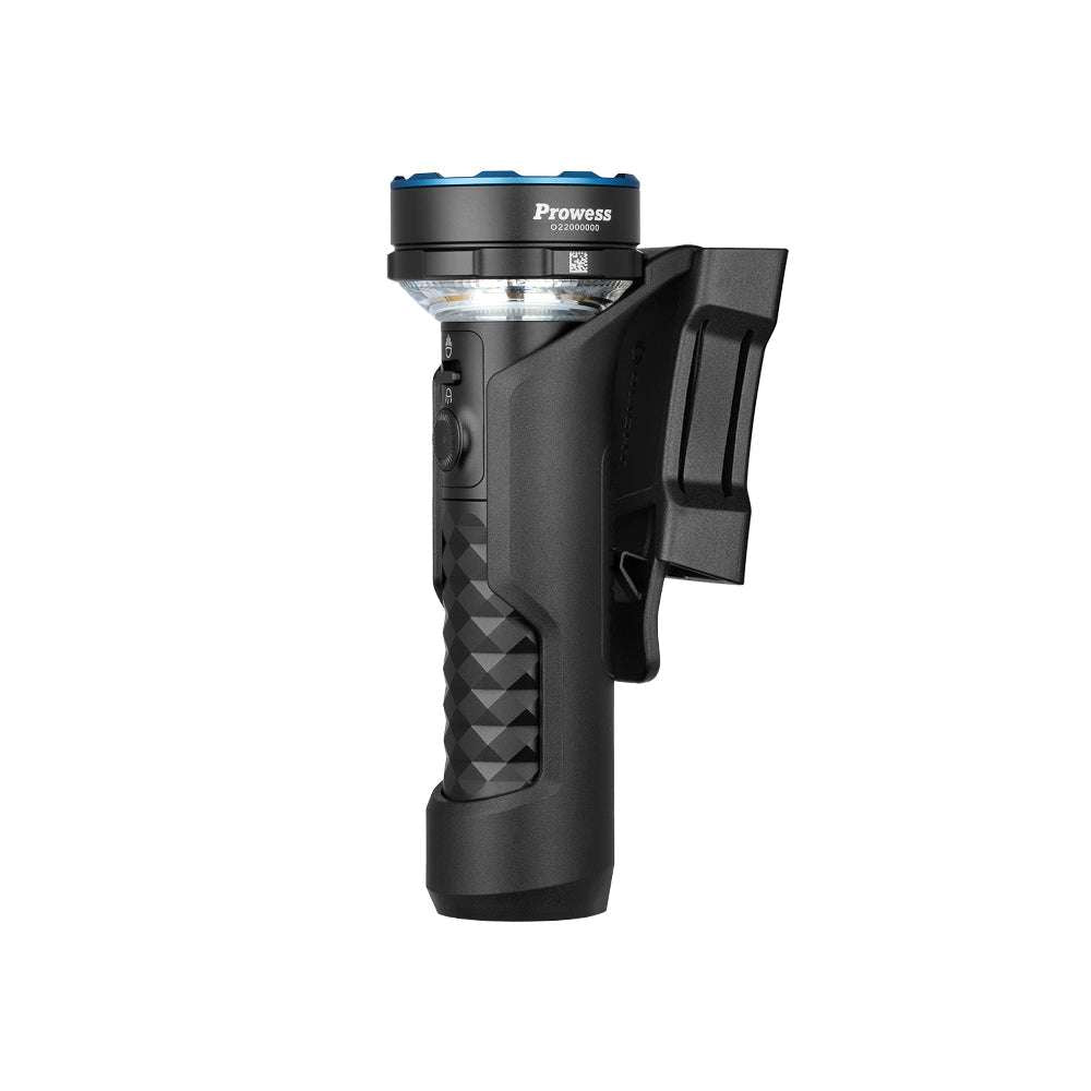 Olight Prowess | svetilka z dvosmerno osvetlitvijo | 5.000 lm